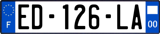 ED-126-LA
