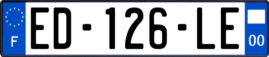 ED-126-LE