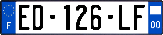 ED-126-LF