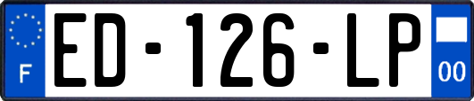 ED-126-LP