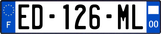 ED-126-ML