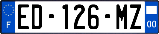 ED-126-MZ