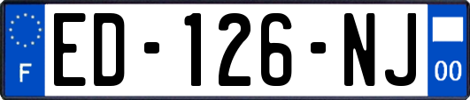 ED-126-NJ