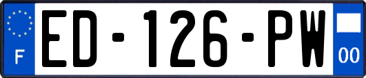 ED-126-PW