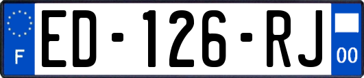 ED-126-RJ