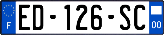ED-126-SC