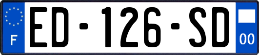 ED-126-SD