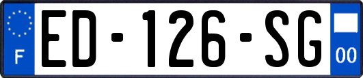 ED-126-SG