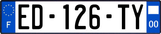 ED-126-TY