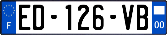 ED-126-VB