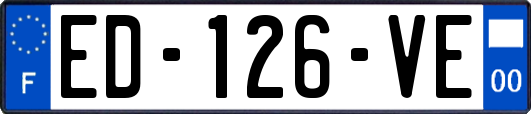 ED-126-VE