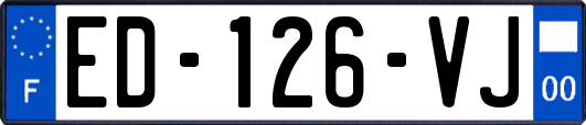 ED-126-VJ