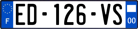 ED-126-VS