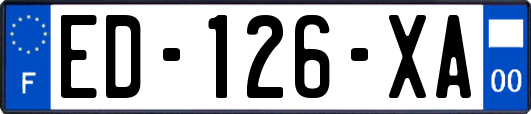 ED-126-XA