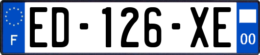 ED-126-XE