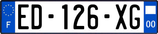 ED-126-XG