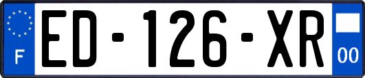 ED-126-XR