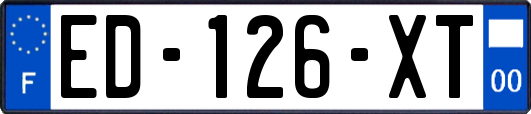ED-126-XT