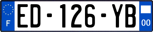 ED-126-YB