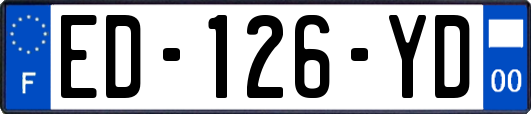 ED-126-YD