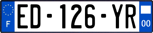 ED-126-YR