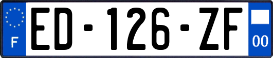 ED-126-ZF