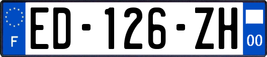 ED-126-ZH