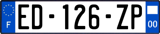 ED-126-ZP