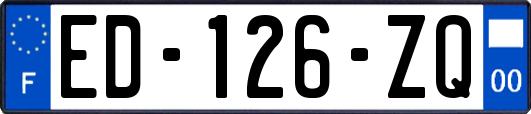 ED-126-ZQ