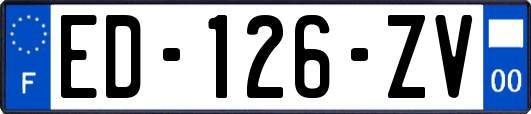 ED-126-ZV