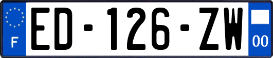 ED-126-ZW