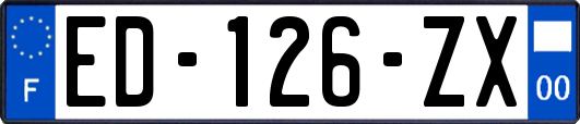 ED-126-ZX