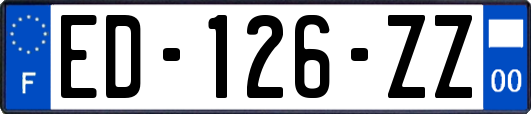 ED-126-ZZ