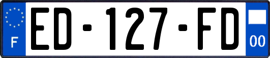 ED-127-FD