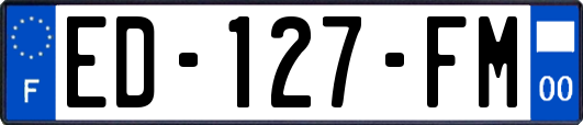 ED-127-FM