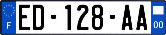 ED-128-AA