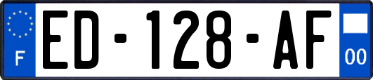 ED-128-AF