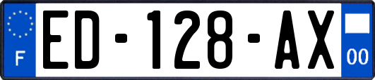 ED-128-AX
