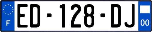 ED-128-DJ