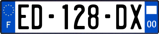 ED-128-DX