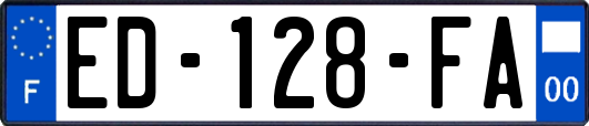 ED-128-FA