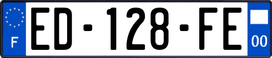 ED-128-FE