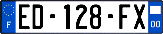 ED-128-FX