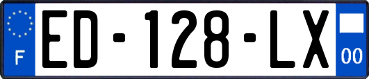ED-128-LX