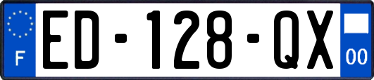 ED-128-QX