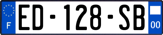 ED-128-SB