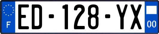 ED-128-YX