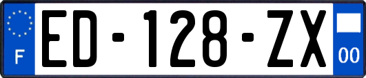 ED-128-ZX