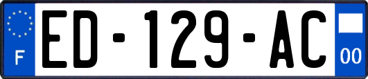 ED-129-AC