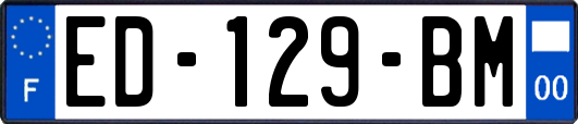 ED-129-BM